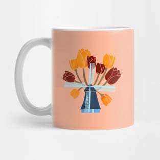 Dutch dreams Mug